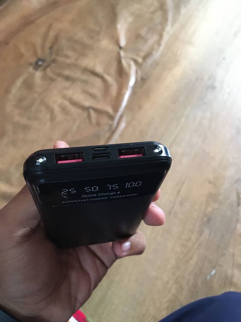 powerbank 4