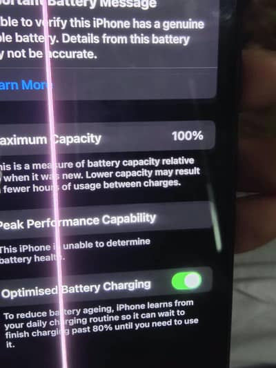 iPhone XS max