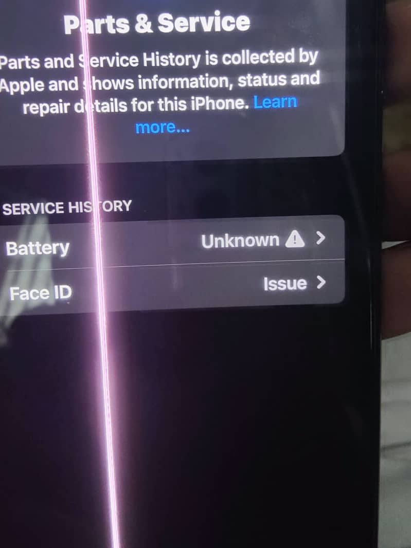 iPhone XS max 1