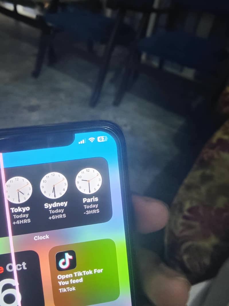 iPhone XS max 7