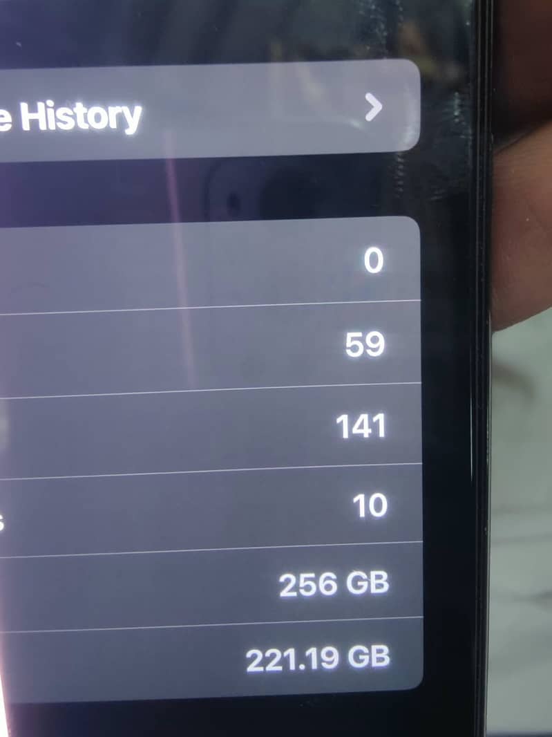 iPhone XS max 8