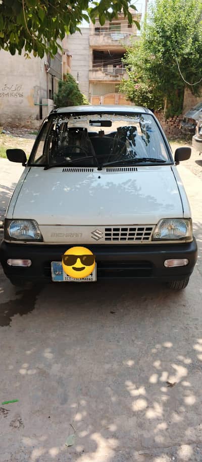 Suzuki Mehran VX 2014 urgent sale