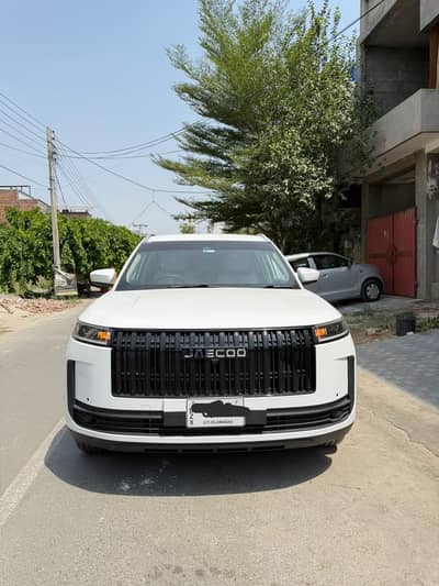 Jaecoo J5 2026