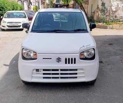 Suzuki Alto 2021