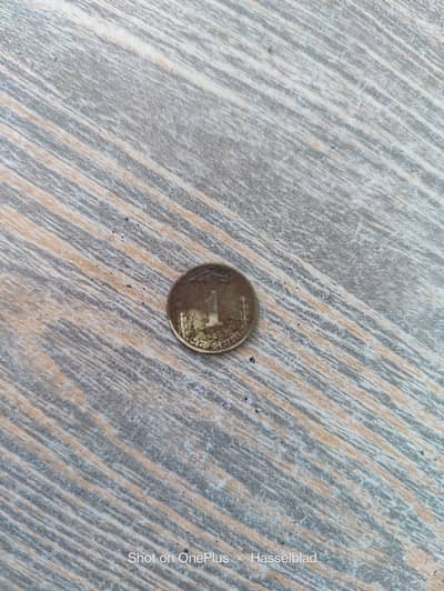 Old and reare coin 1966 1965 carncy gold