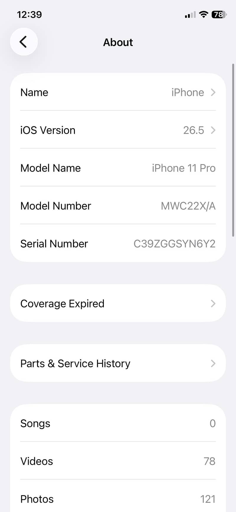 Apple iPhone 11 Pro 2