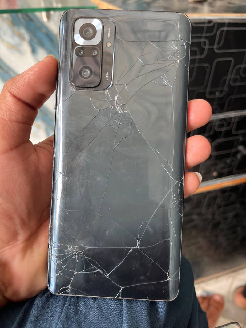 Xiaomi Redmi Note 10 Pro 4