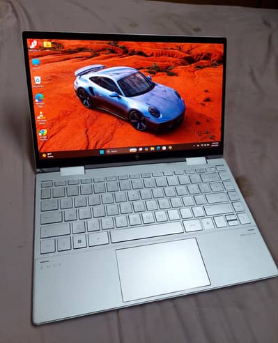HP ENVY x360 2-in-1 TOUCH OLED SCREEN | i7 11 GEN |