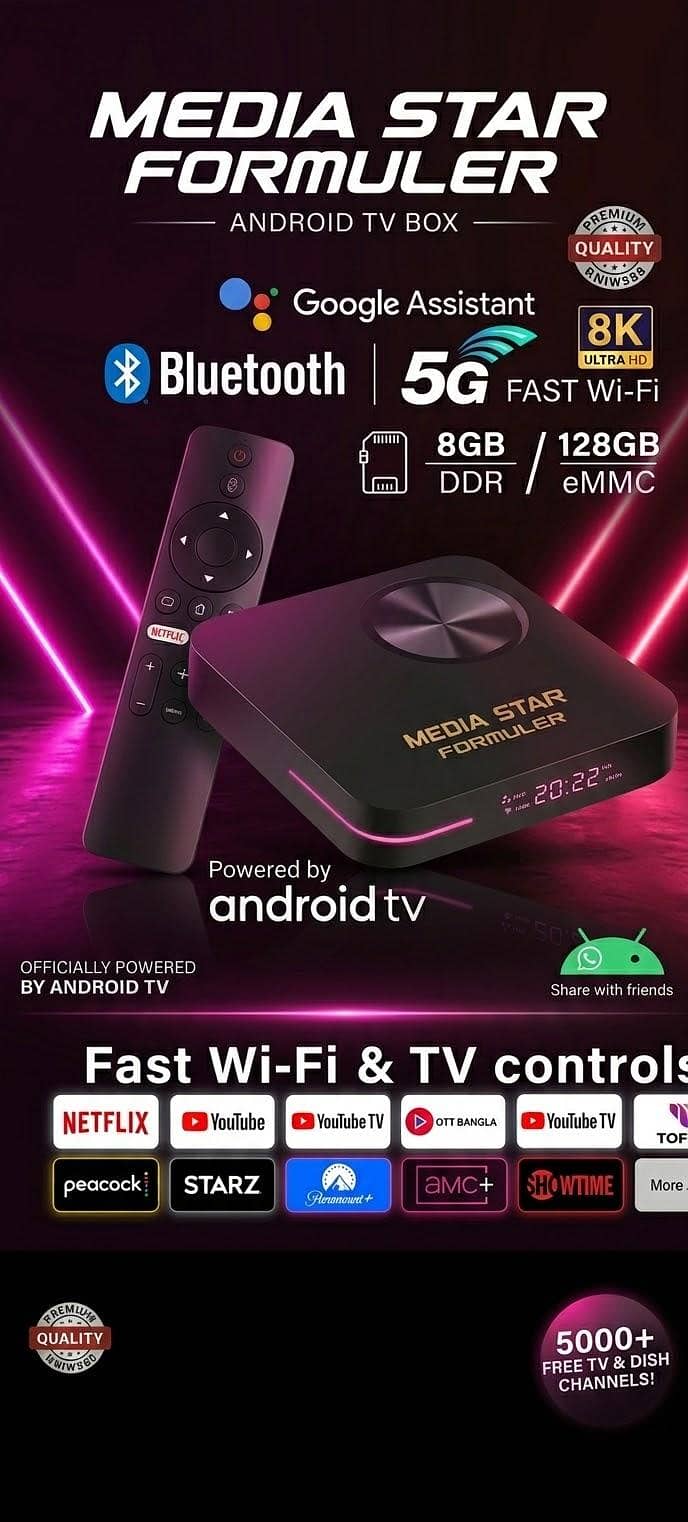 Android box 1