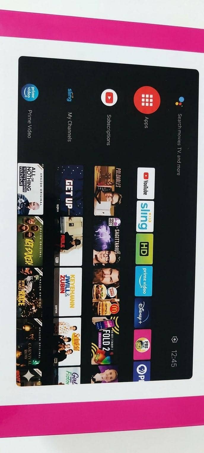 Android box 3