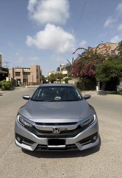 Honda Civic 2021