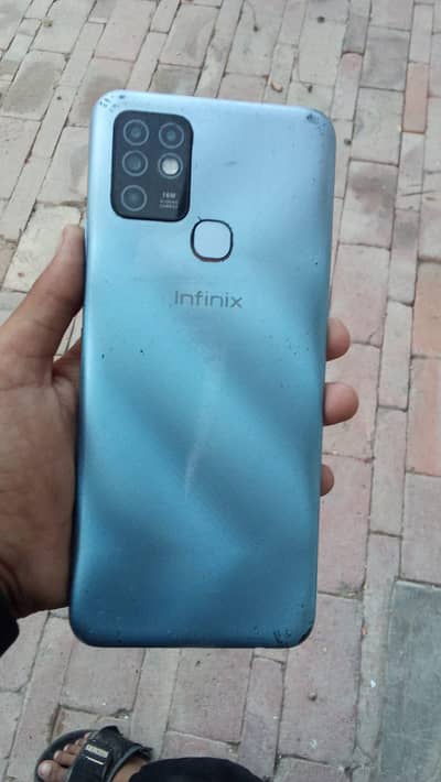 Infinix Hot 10
