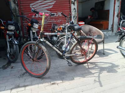 all ok cycle gear instol kia howa han 03004211457
