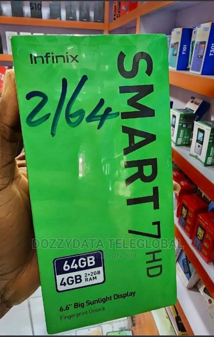 Infinix Smart 7 7