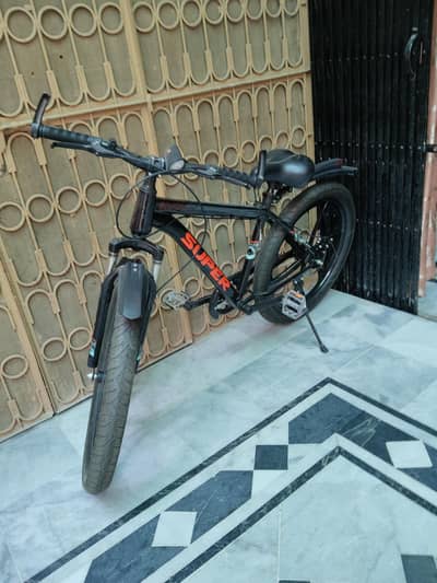 cycle