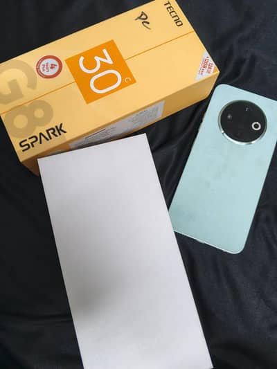 Tecno SPARK 30C 6/128 gb 1 Month Warranty