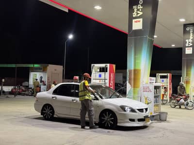 Mitsubishi Lancer 2005
