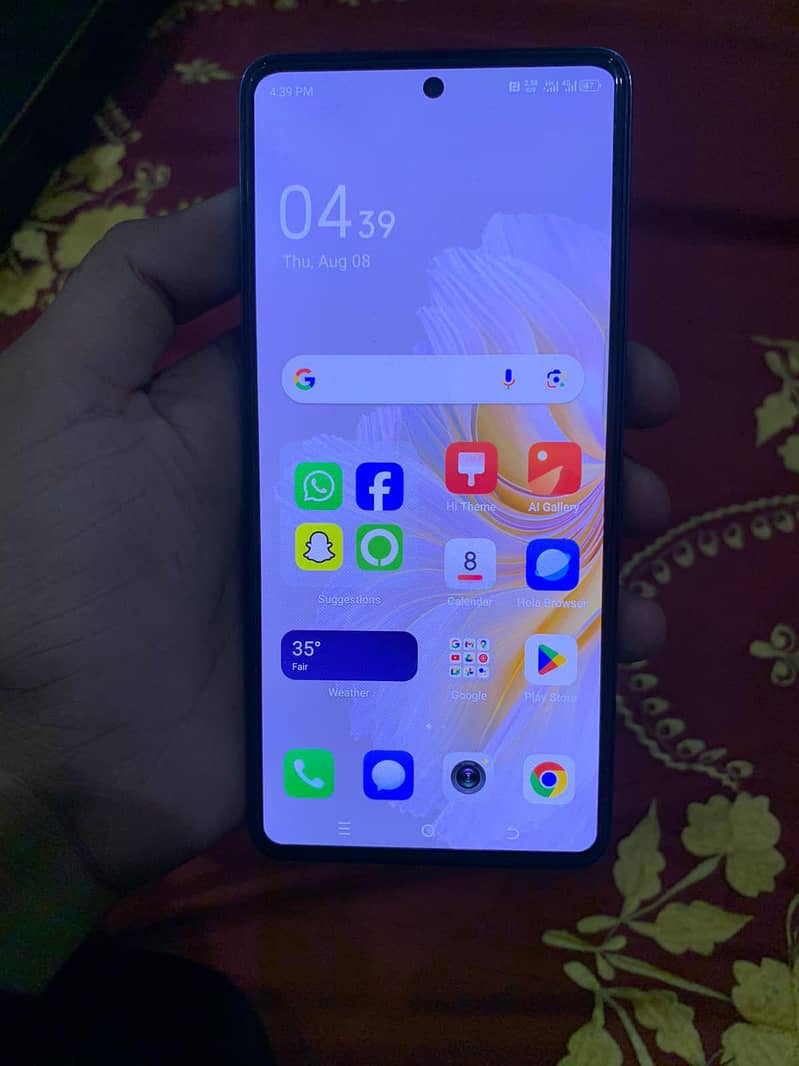 Tecno CAMON 20 8