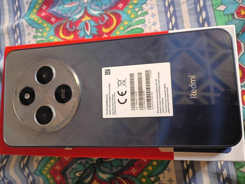 Xiaomi Redmi 14C 1