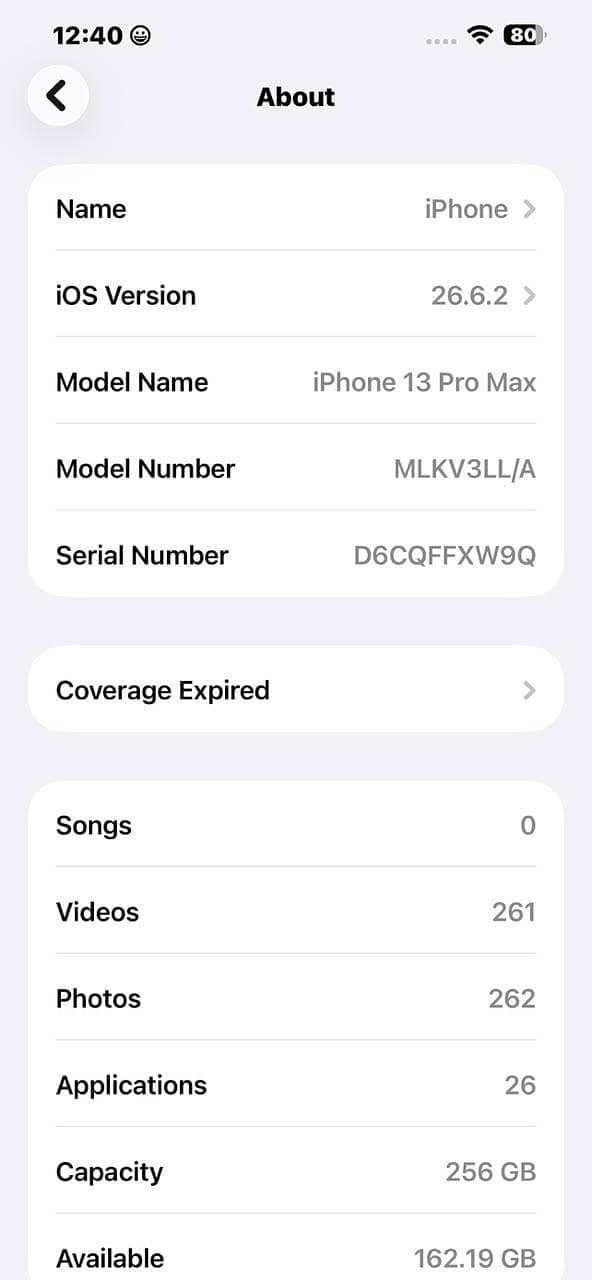 Apple iPhone 13 Pro Max 1
