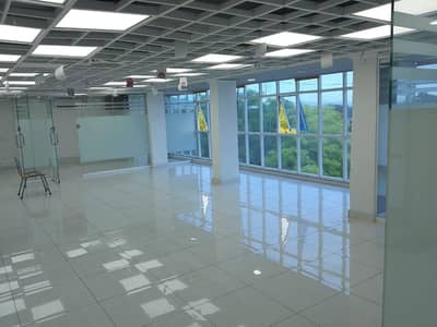 Blue Area Prime Location Office For Rent