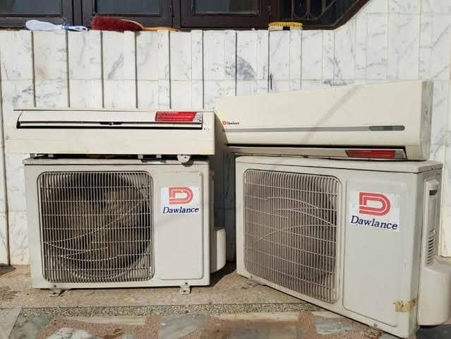 Old Ac purchase 1