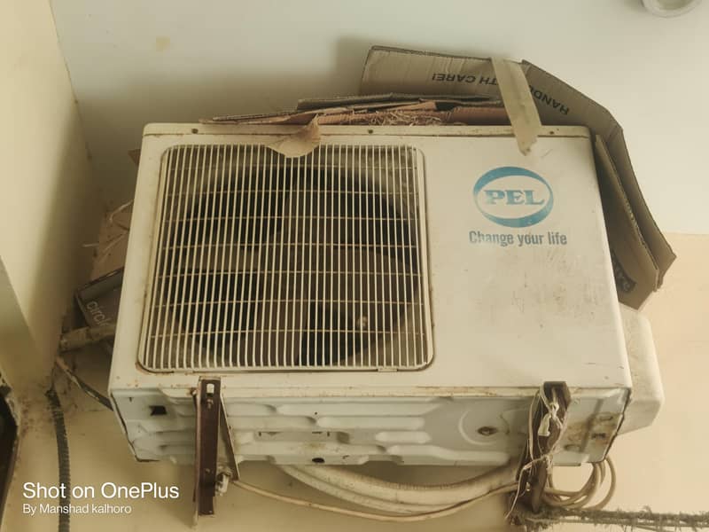 Old Ac purchase 2