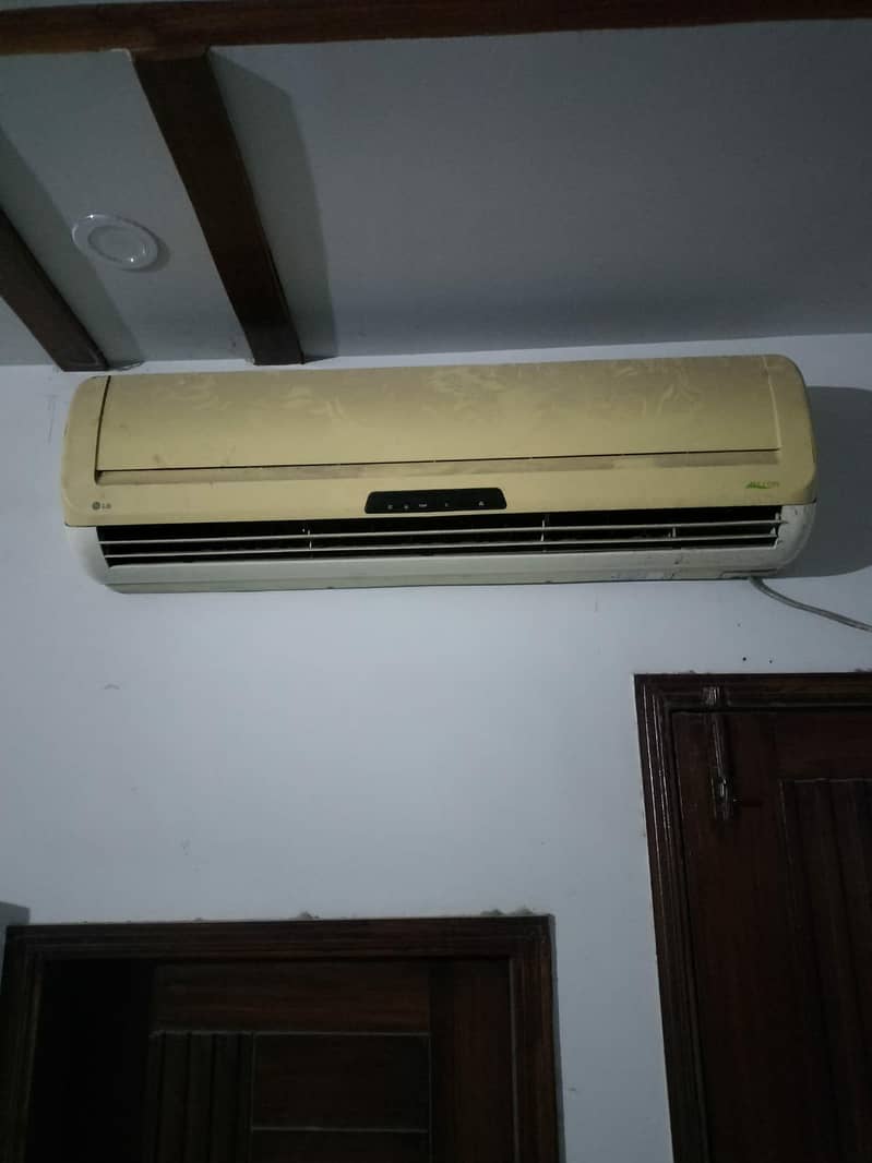 Old Ac purchase 5