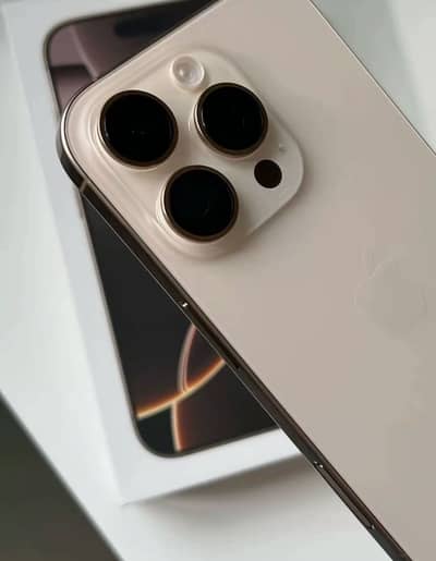 Apple iPhone 16 Pro Max