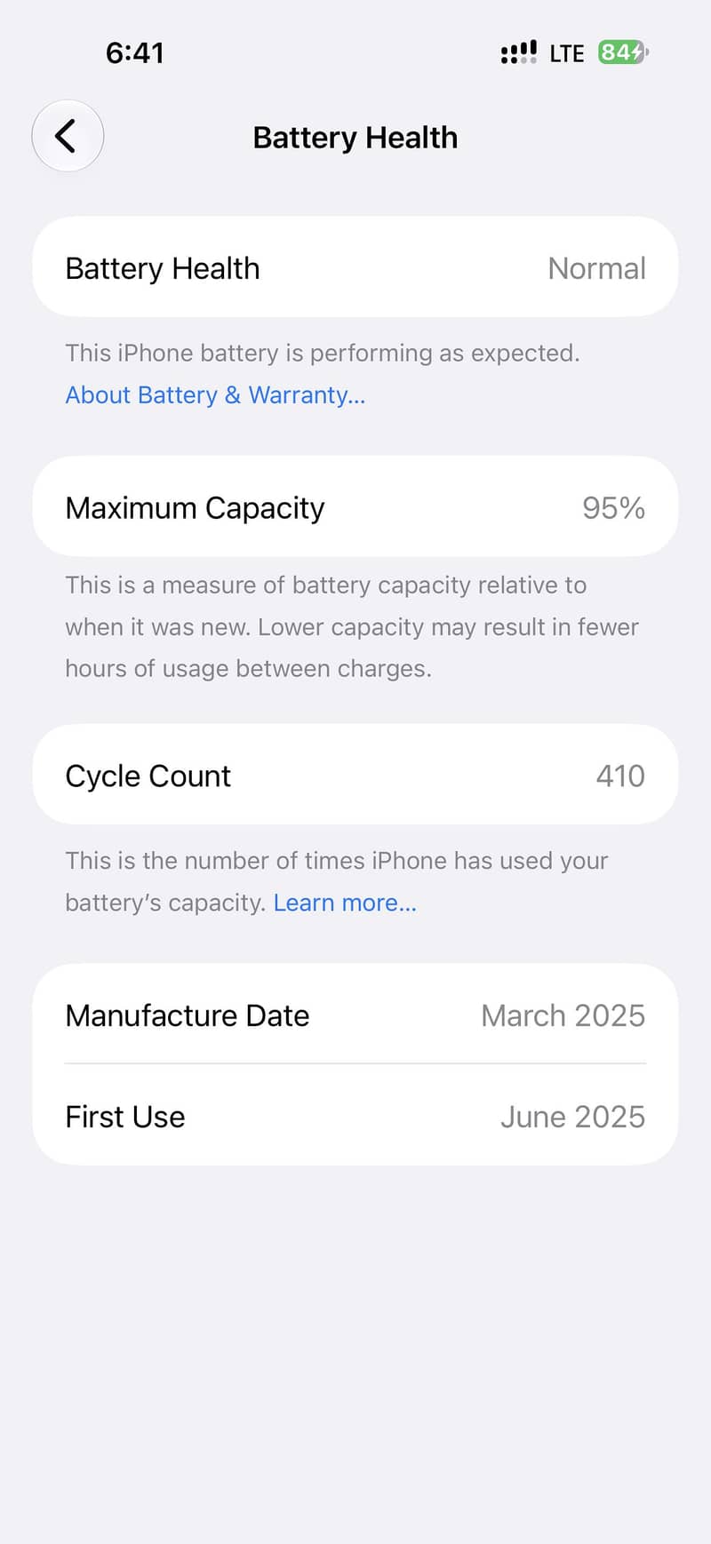 Apple iPhone 16 Pro Max 1