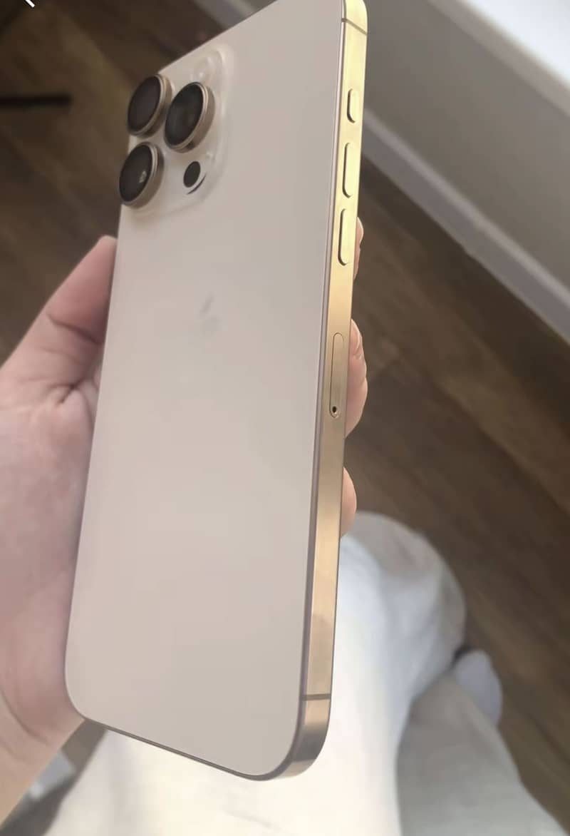 Apple iPhone 16 Pro Max 2