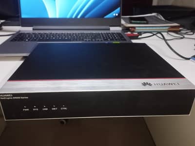 Huawei NetEngine AR651C Enterprice Router - Excellent Condition