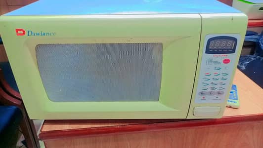 Dawlance microwave & Grill 36 liter