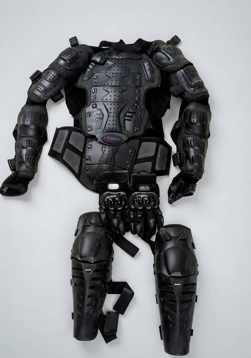 Full Body Armor Set 0