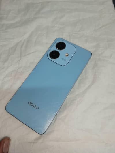 OPPO A3x