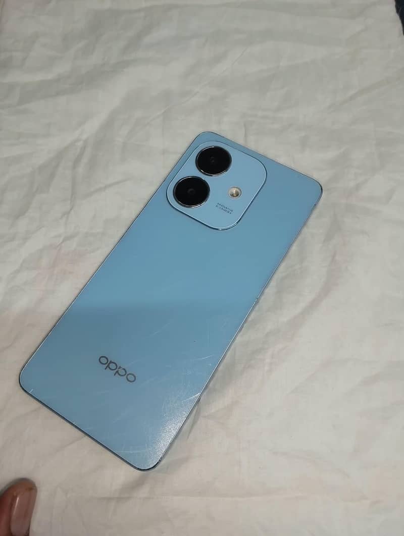 OPPO A3x 0