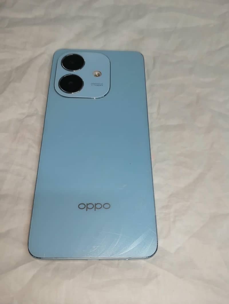 OPPO A3x 4