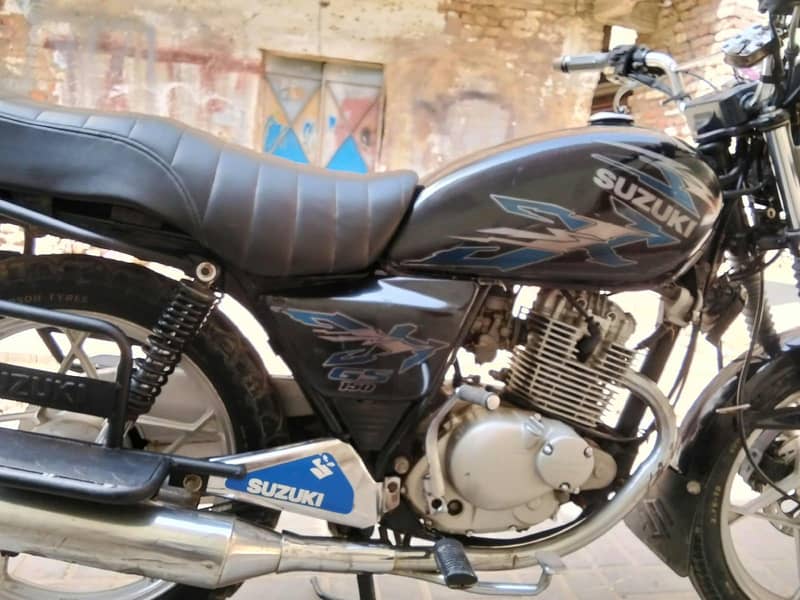 gs 150. 2