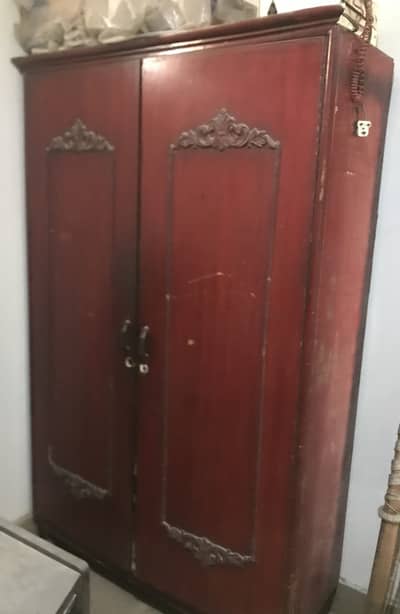 Wooden Cupboard
