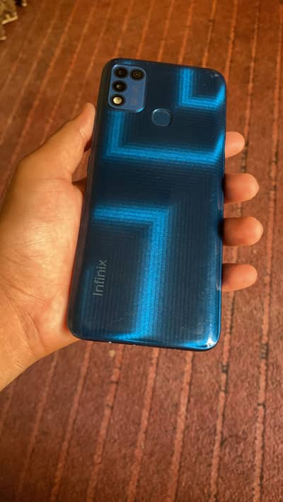 Infinix Hot 11 Play 4 64 dual sim PTA approved
