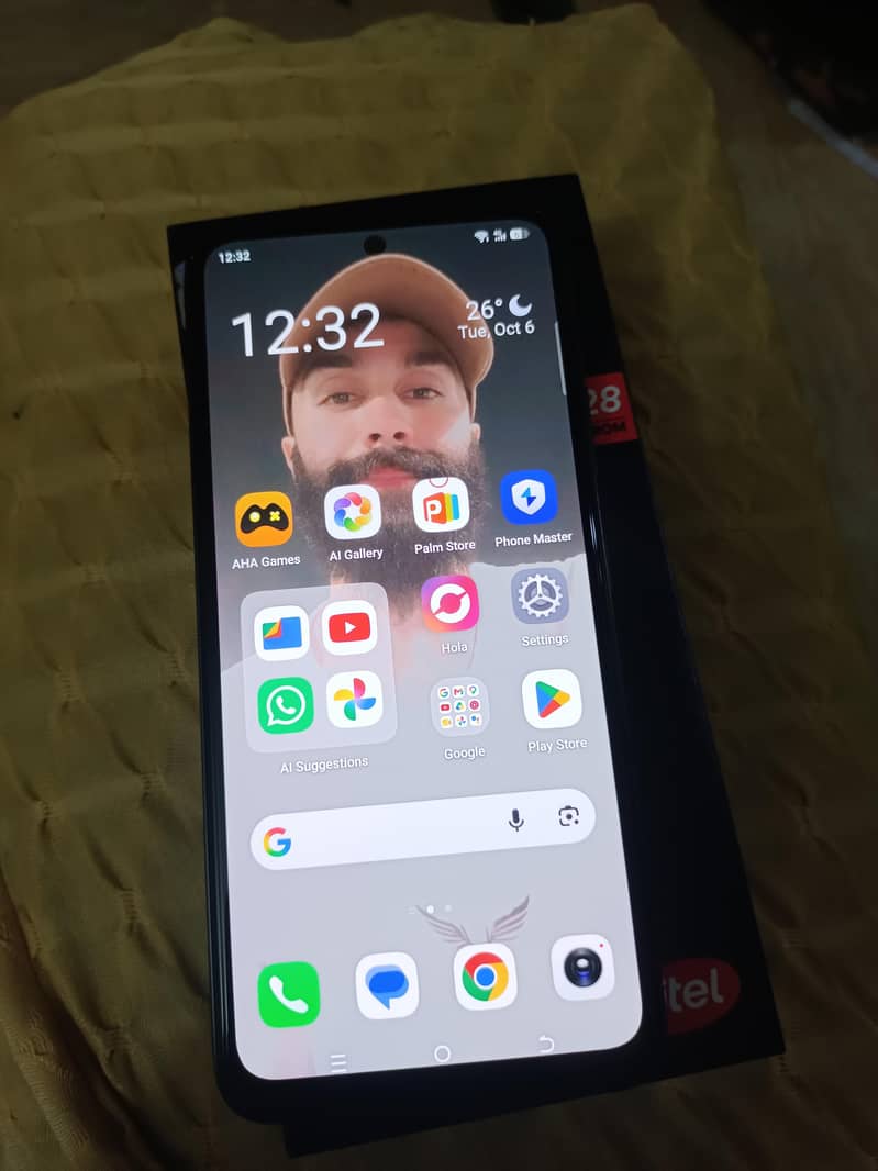 Itel S25 4