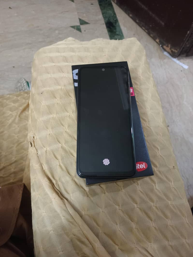 Itel S25 5