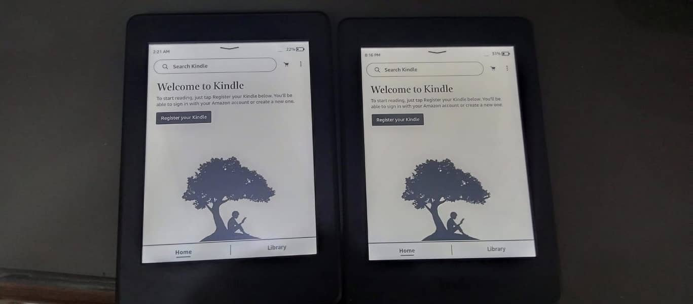 Kindle E Reader 6th & 7th Generation Paperwhite. 1