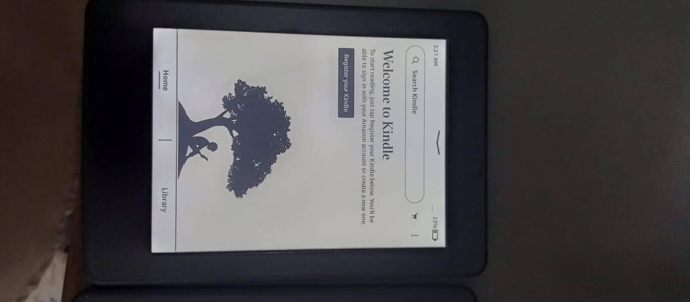 Kindle E Reader 6th & 7th Generation Paperwhite. 5
