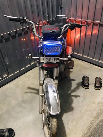 Road Prince RP 70 Passion 2019
