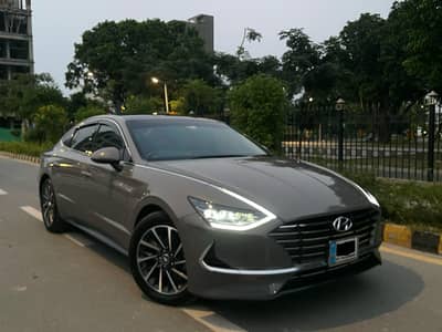 Hyundai Sonata 2.5
