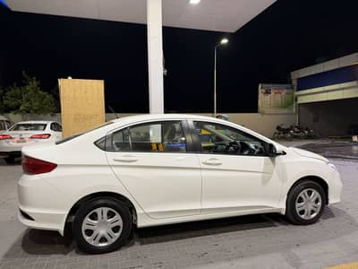 Honda City IVTEC 2026