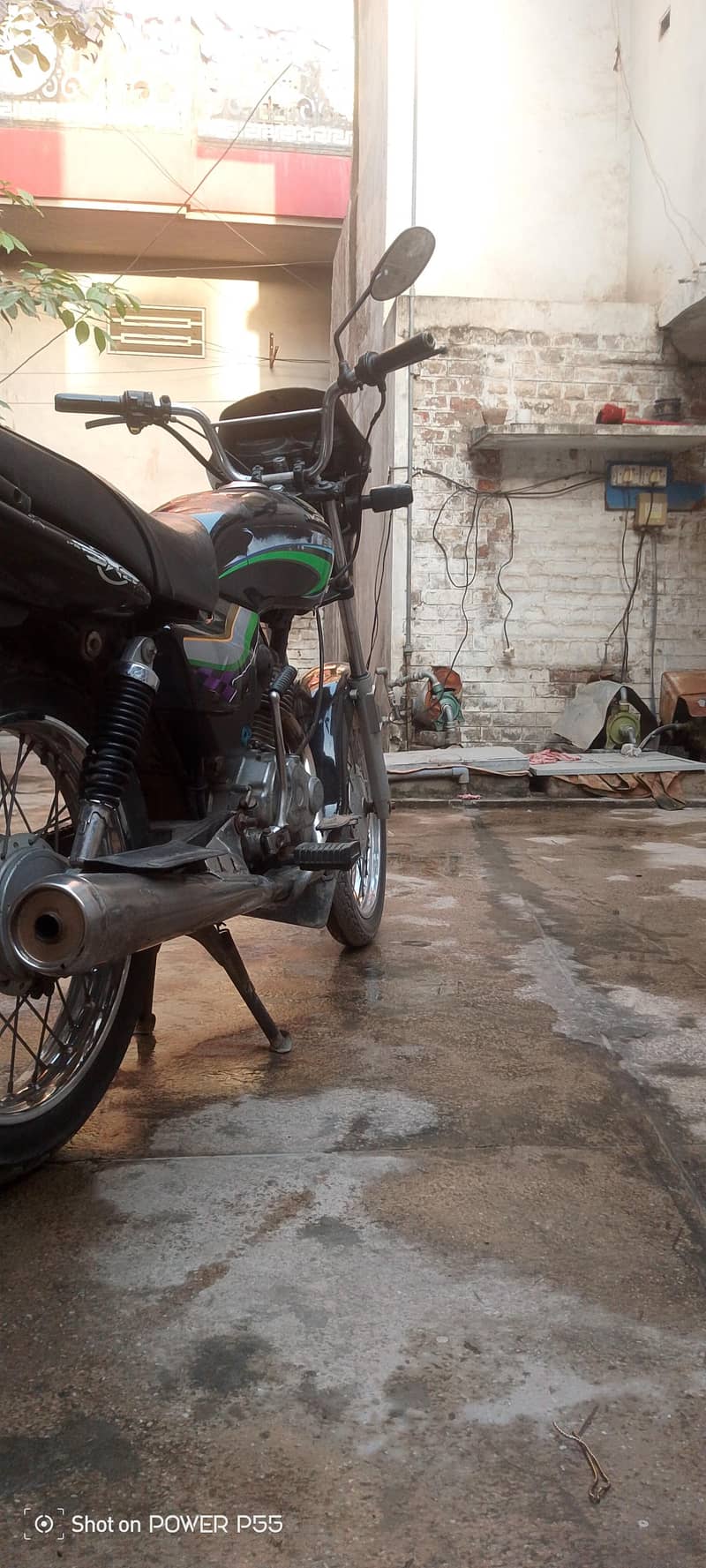 super power 125 4