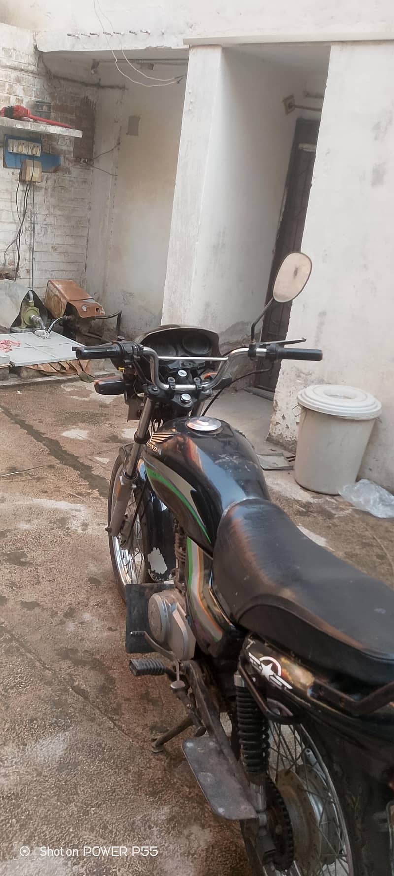 super power 125 5