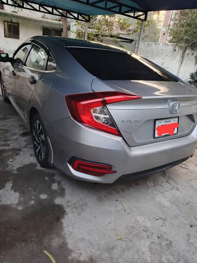 Honda Civic RS 2017